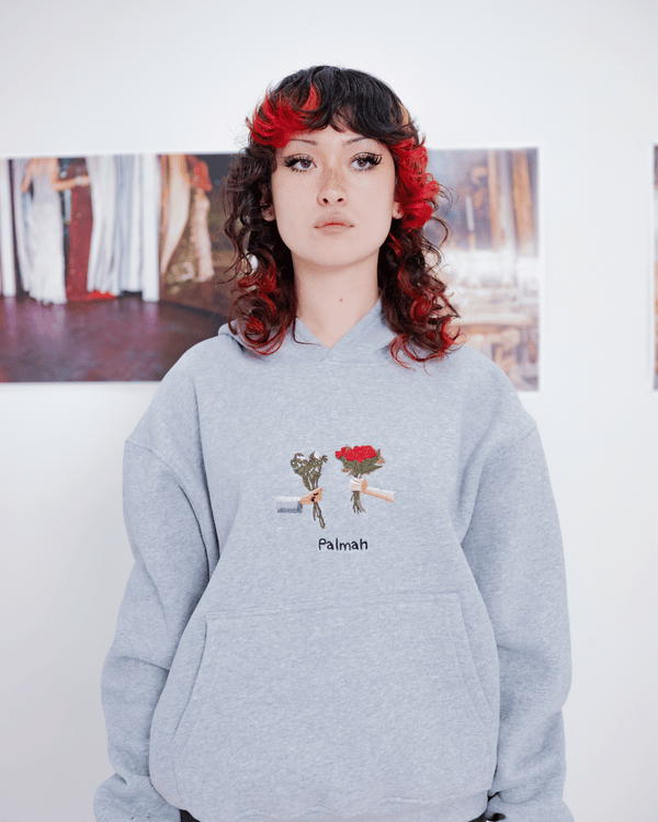Till Death Hood - Grey (Hemp)