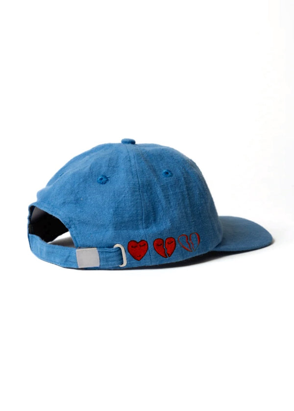 Between Beats - Azure (Hemp Cap)