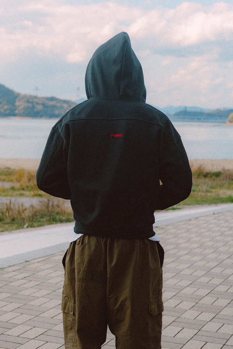 Between Beats - Heavyweight Full Zip (Hemp)