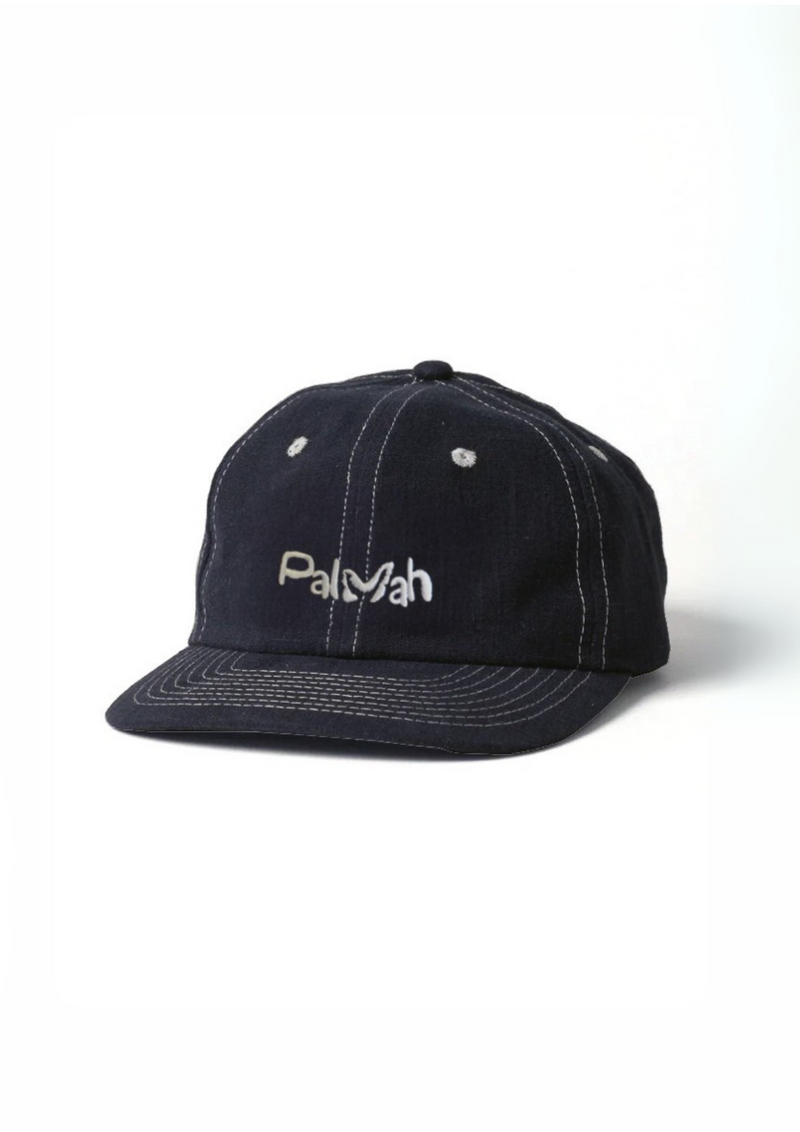 Butterfly Effect Cap- Petrol (Hemp)