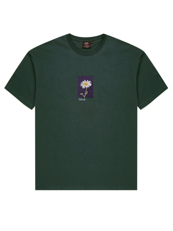 Lonely Bloom - Dark Pine (Organic Hemp T Shirt)