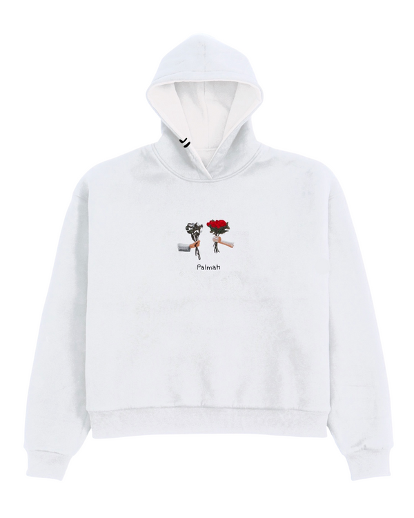 Till Death Hood - Grey (Hemp)