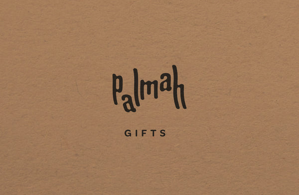 Palmah Gift Card: $100 :))
