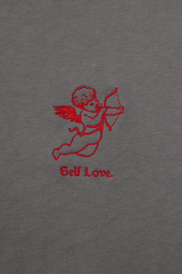 Self Love - Moss (Organic Hemp T Shirt)