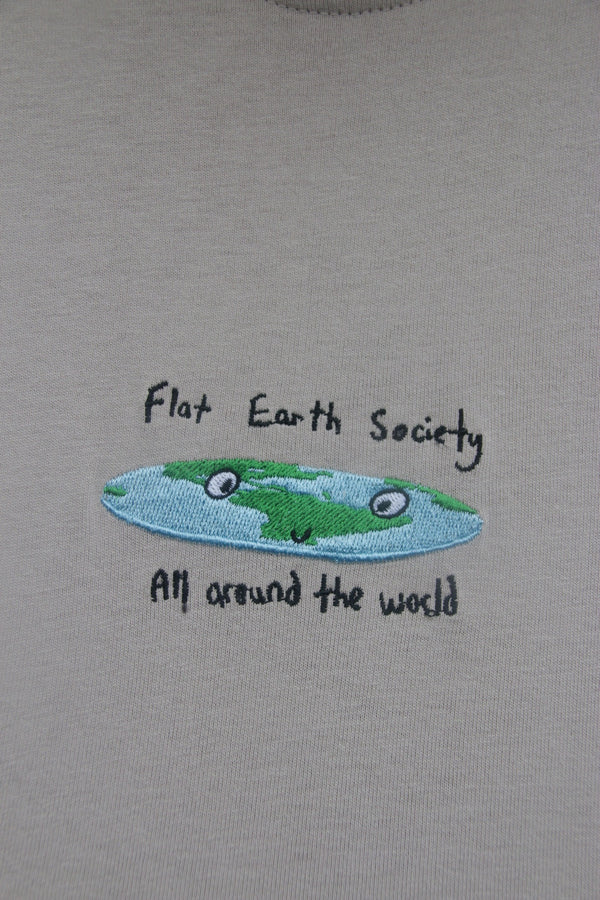Flat Earth Society - Oat (Organic Hemp)